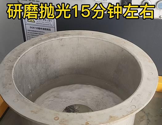 正在阜康不锈钢螺母螺套去毛刺阜康去氧化层